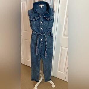 Est. 1946 - denim jumpsuit - size 6